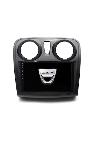 Dacia Logan Mcv Android Multimedya Sistemi 6-128 Myway 2014-2020 9"