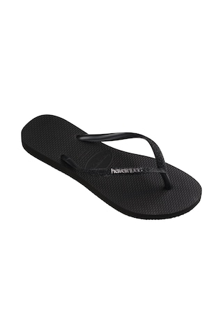 Havaianas Slim Glitter Iı Blackblack Siyah Kadın Terlik Siyah