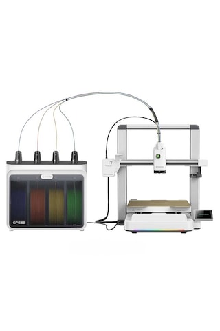 Creality Sparkx İ7 Combo 3d Yazıcı