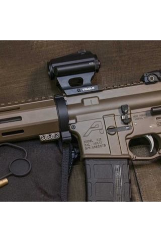 Red Dot Ignite 22 MM 2 Moa Haki - Siyah