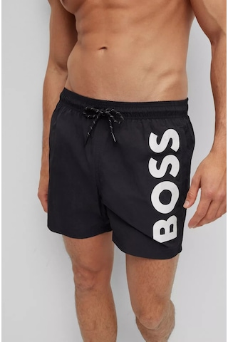 Hugo Boss Erkek Mayo 50469602-007 Siyah