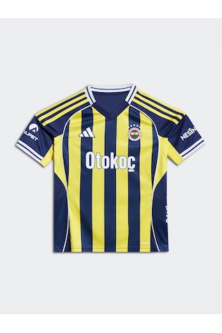 Fenerium Fenerbahçe 2025/26 Yeni Sezon Çubuklu Jr Forma Lacıvert-sarı