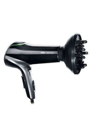 Braun Satin Hair 7 Hd730 Premium İyonlu Difüzörlü Saç Kurutma Makinesi %50 İndirim Outlet