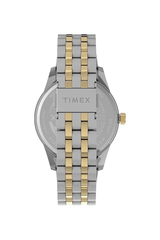 Timex Tw2y21400 Erkek Kol Saati Metalik Gri