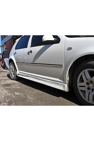 Vw Golf 4 Delikli Marşpiyel