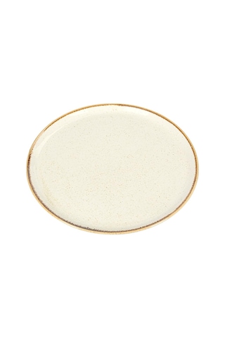 Porland 04alm001472 Pizza Tabağı, Porselen Sku: Smg8690010582744