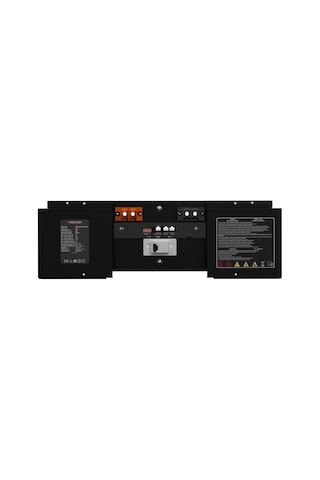 Herotech Modüler Serisi 51.2v 102ah Lfp Lityum Batarya