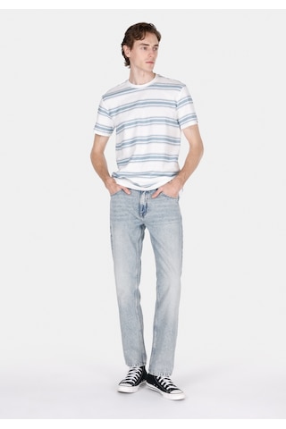 Colin's Colins 045 Davıd Regular Fit Orta Bel Düz Paça Erkek Mavi Jean Pantolon Cl1073428 Cl1073428 Q1.v1 Dn44056 Denim