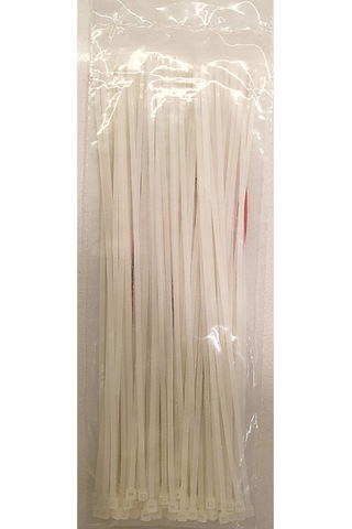 Zenıth Kablo Kelepçesi 3,6x300 1 Paket 100 Adet