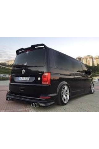 Volkswagen Transporter T7 Abt Arka Ek (Plastik) N11.25596
