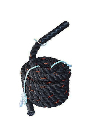 Ciwaa Cwa-2021 Crossfit Halatı 12 Metre Çok Renkli