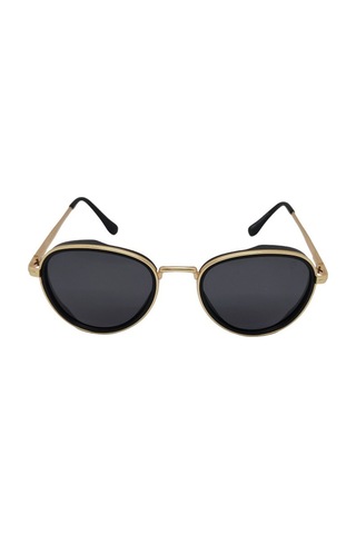 Dodo Milano Unisex Güneş Gözlüğü Altın - Siyah
