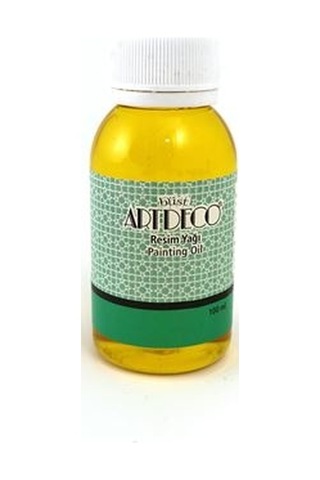 Artdeco Resim Yağı 100 Ml 080D-922