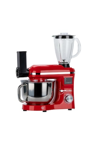 Icotech SM50 2000W 6.2 L Pro Hamur Yoğurma Makinesi