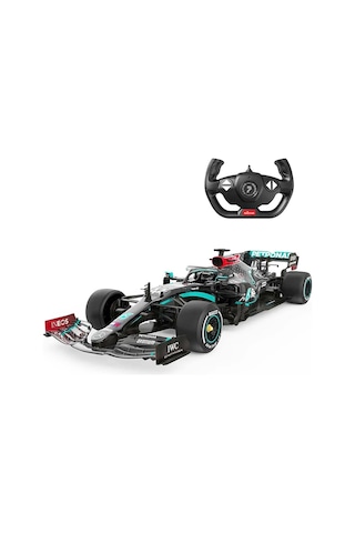 Pistlerin Hakimi Sen Ol 1:12 Mercedes Amg F1 W11 Eq Performance Uzaktan Kumandalı Araba Çok Renkli
