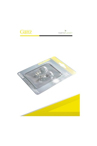 Ganz 854077581987719 \ Otomobil Lambası W16w, 12v 16w, 2 Adet 148701739