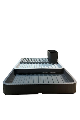 Bulaşıklık Antrasit - Gri