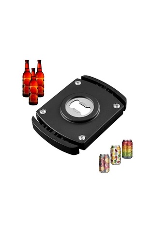 Moly El Hareketi Soda Açacağı, Bira Açacağı, Yeşil Yeşil Multifonksiyonel Açacağı Yeşil