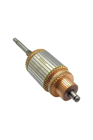 24v Marş Kollektörü Bosch Tipi Fıat 50nc/ıveco