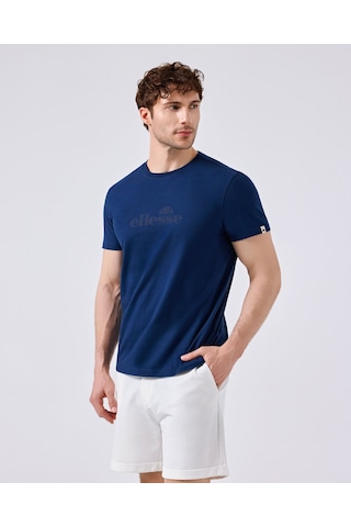 Ellesse Erkek Tişört 6sm5017 Navy