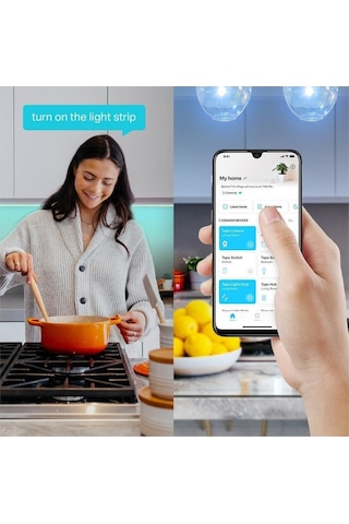Tapo L900-5 Akıllı Wi-Fi Işık Şeridi