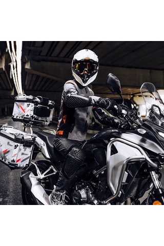 Reedark Yaz- Kış Knee Pad 2'li Set - Dayanıklı Poliester, Antrenman Ve Spor İçin Dürtü Emici