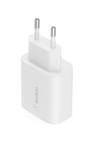Belkin Boost Charge 25W Usb-C Şarj Cihazı Akıllı Cihaz Voltaj Alg