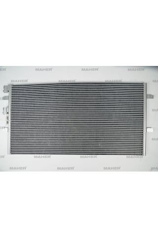 Ford Transit 2006-2014 Radyatör Klima 16mm 6c1119710aa