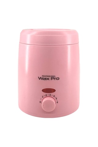 Suntek Balmumu Isınma Konteyner Epilasyon Kadın Hediye Pembe