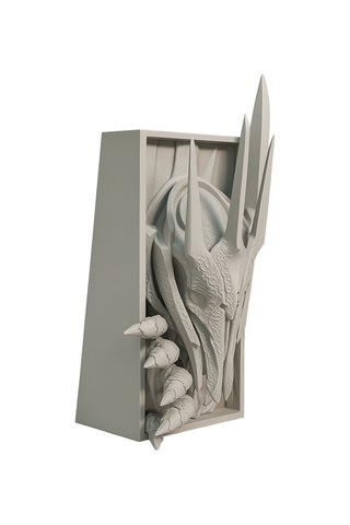 Sauron Kitaplık Dekoru