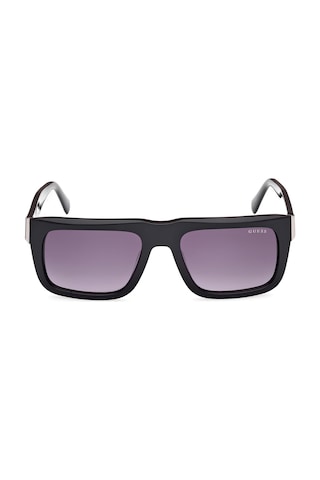 Guess Gu00171 01b 54 Erkek Güneş Gözlüğü Siyah
