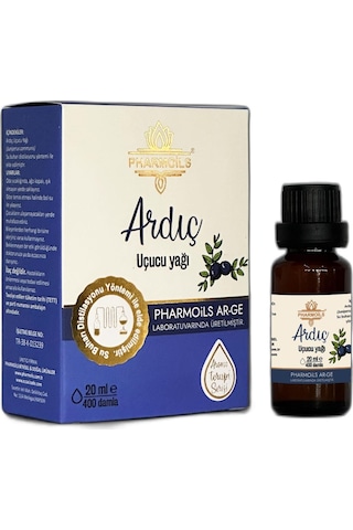 Pharmoils Ardıç Yağı 20 ML