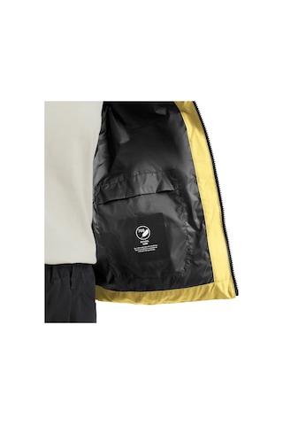 Jack Wolfskın Jack Wolfskin Frozen Palace Rds Kadın Sarı Outdoor Ceketi M0064 Sarı