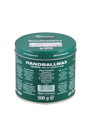 Trimona Hentbol Vaksı 500gr Yeşil