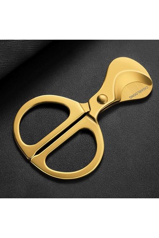 Cigarloong Gold Metal Puro Makası 60 Ring