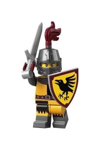 LEGO Minifigures 71027 Series 20: 4.Tournament Knight