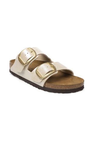Birkenstock Arizona Big Buckle Bf Graceful Sedef Kadın Terlik Sedef