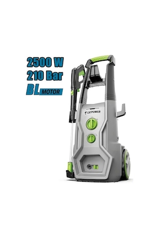Catpower 716 2500 W Köpük Hazneli 210 Bar Yüksek Basınçlı Yıkama Makinesi