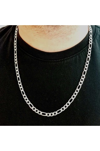 Figaro Zincir Kolye 60 Cm (528168052)