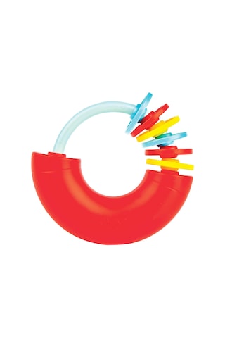 Kiki İlk Çıngırağım - Ae-1810 Çok Renkli