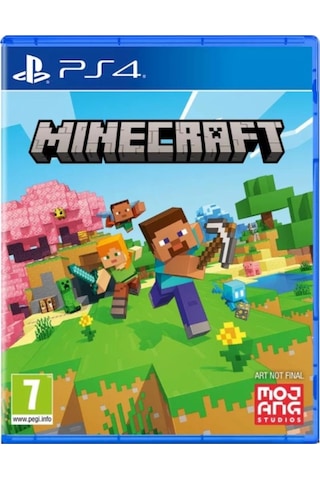 Ps4 Minecraft: Starter Collection