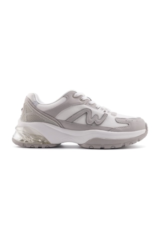 Nine West Jeremy 4fx Beyaz Kadın Sneaker 000000000101484536 Beyaz