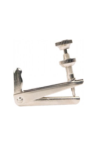 Carlovy Ccfxn Nikel Çello Fix-3/4 Ve 4/4 Çellolar İçin-4 Adet Set