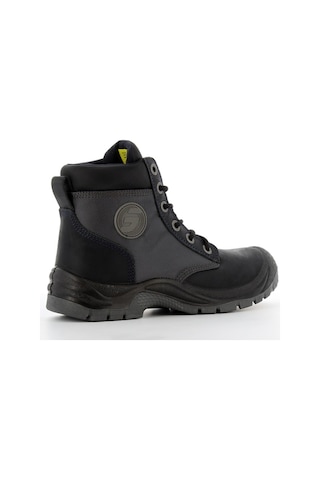 Safety Jogger Dakar Black S3 Src İş Güvenlik Botu