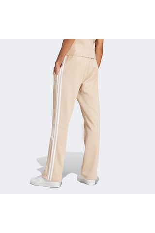 Adidas Adicolor 70s Track Erkek Bej Pantolon Düz Ix5221