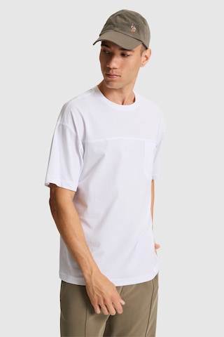 U.S. Polo Assn. U.s. Polo Assn. Erkek Beyaz Tişört 50326970-vr013