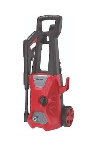 Proter Pr 1750 Cw Köpüklü Basınçlı Oto Yıkama Makinesi 1600w 130 Bar
