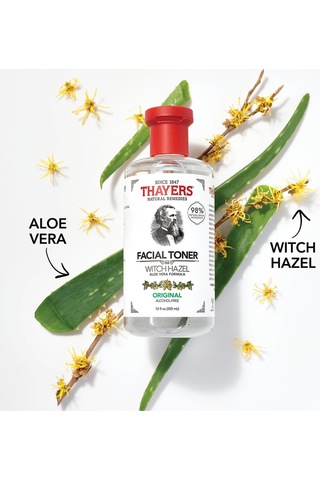 Thayers Original Cadı Fındığı İçerikli Tonik 355 ML