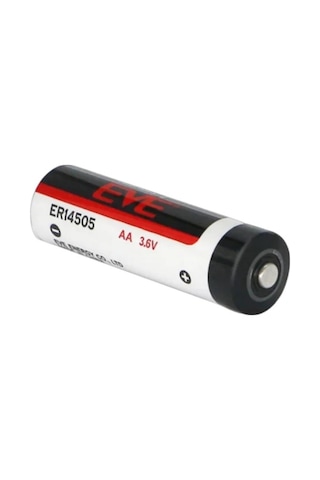 Eve Aa 3.6v Lithium Pil Li-socl2 Yüksek Performans