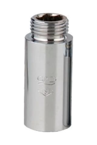 Gpd Musluk Batarya Uzatma 4 Cm Uzt06 Krom